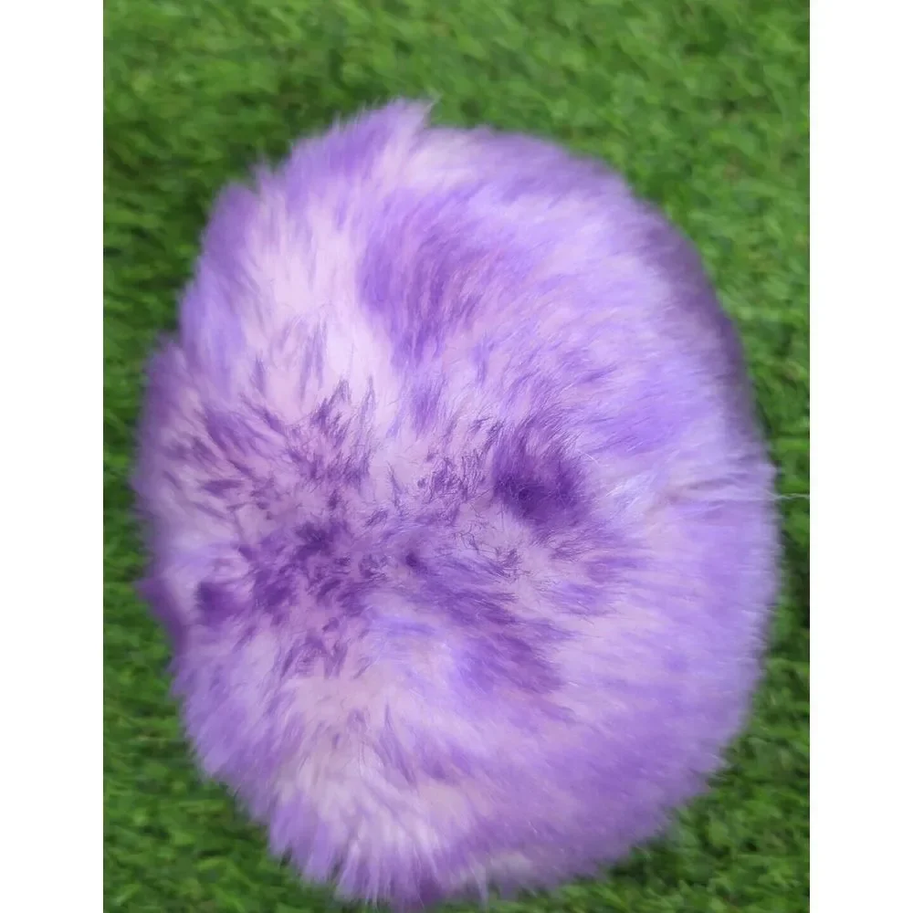 Harry Potter Purple Pygmy Puff Plush Animal 6